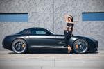 Mercedes-Benz SLS AMG Supersport GT by Kicherer 2011 года